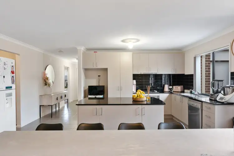 Fourth view of Homely house listing, 44 Silverdale Drive, Darley VIC 3340