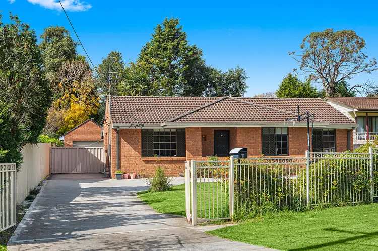 Main view of Homely house listing, 11 Etheridge Street, Mittagong NSW 2575