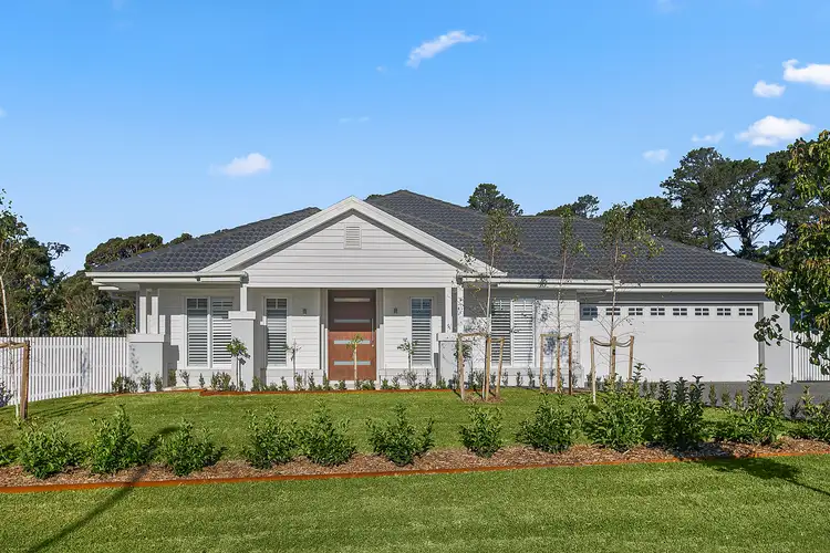 Second view of Homely house listing, 80 Challoner Rise, Renwick NSW 2575