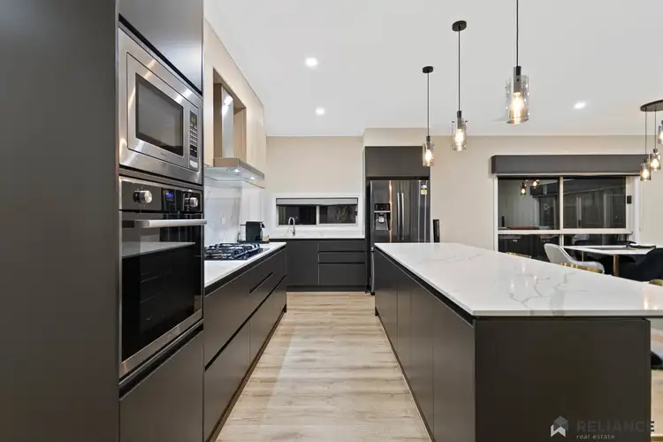 Fourth view of Homely house listing, 8 Cuttlefish Circuit, Tarneit VIC 3029