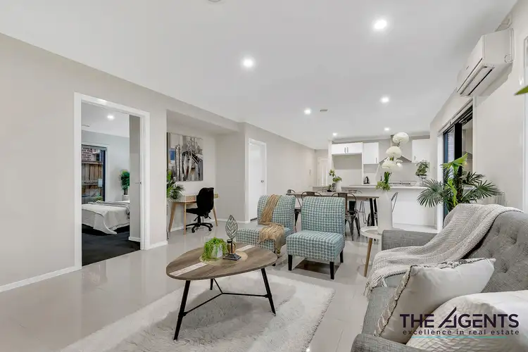 Fourth view of Homely house listing, 17 Bear Street, Tarneit VIC 3029