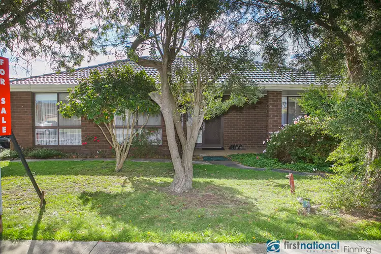 Main view of Homely unit listing, 1/25 Childers Street, Cranbourne VIC 3977