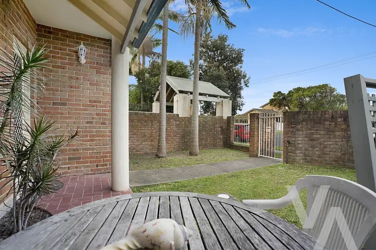 Second view of Homely townhouse listing, 4/35 Hereford Street, Stockton NSW 2295