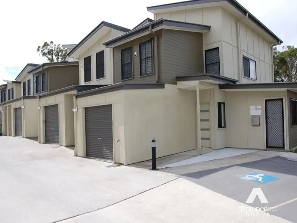 Main view of Homely townhouse listing, 33/11 Portia Street, Kingston QLD 4114