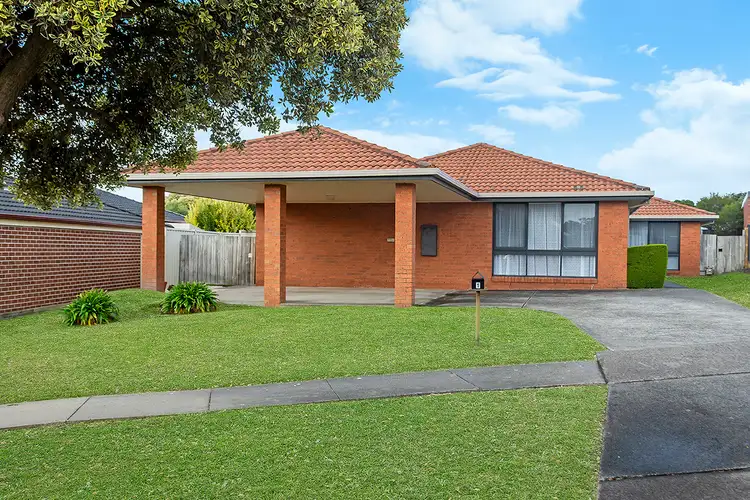 1 Carlyle Court, Portland VIC 3305