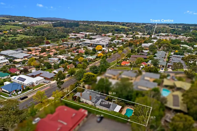 Third view of Homely house listing, 69 Hamilton Street, Gisborne VIC 3437