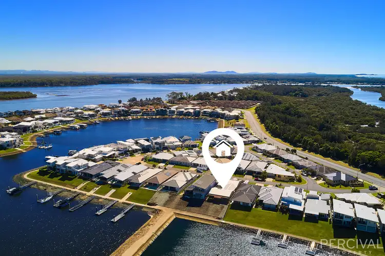 Main view of Homely house listing, 15 Harbourside Crescent, Port Macquarie NSW 2444
