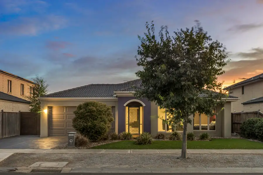 Main view of Homely house listing, 5 Ribbon Gum Drive, Tarneit VIC 3029
