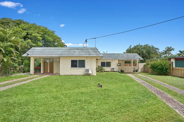 22 Fairway Street, Yorkeys Knob QLD 4878