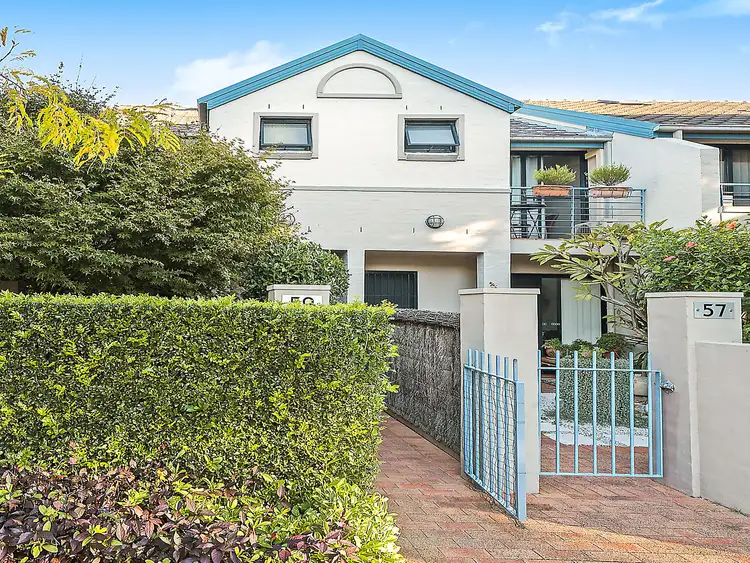 Third view of Homely townhouse listing, 59 Combles Parade, Matraville NSW 2036