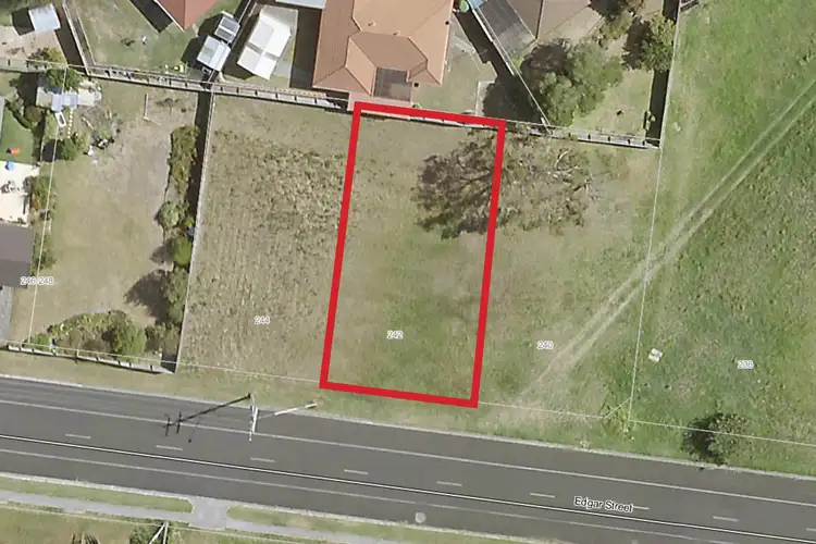Third view of Homely land listing, 242 Edgar Street, Portland VIC 3305