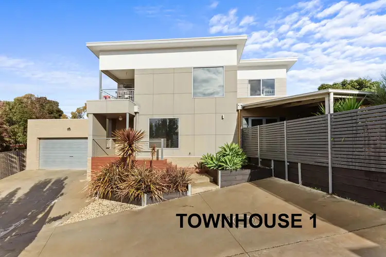 Main view of Homely townhouse listing, 1/29A Landale Drive, Strathdale VIC 3550
