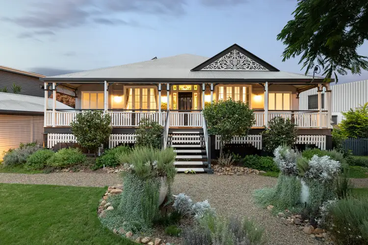 135 Virginia Avenue, Hawthorne QLD 4171