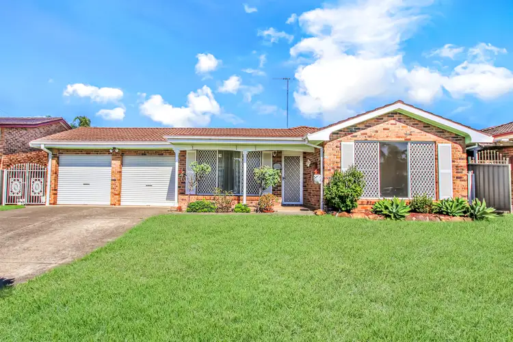 4 Pearl Close, Erskine Park NSW 2759