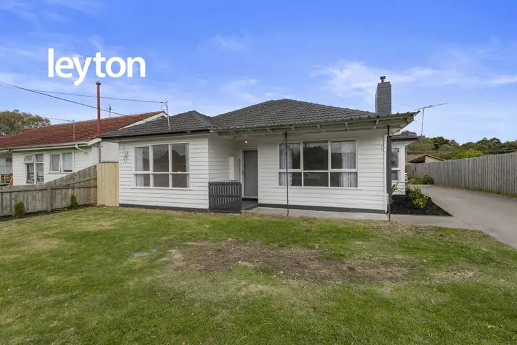 Main view of Homely unit listing, 1/40 Amiel Street, Springvale VIC 3171