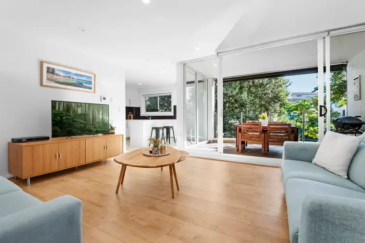 Second view of Homely apartment listing, 11/29-31 Richmond Avenue, Dee Why NSW 2099