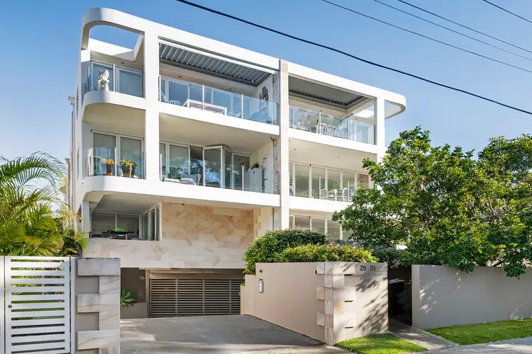 Fourth view of Homely apartment listing, 11/29-31 Richmond Avenue, Dee Why NSW 2099