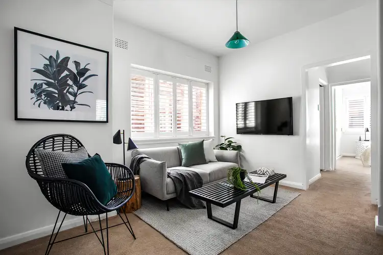 Main view of Homely apartment listing, 5/96 Wallis Street, Woollahra NSW 2025