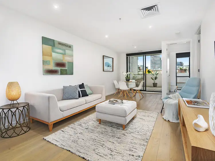 412/181 Fitzroy Street