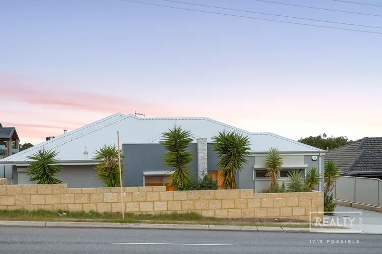 Main view of Homely house listing, 180A Flinders Street, Yokine WA 6060