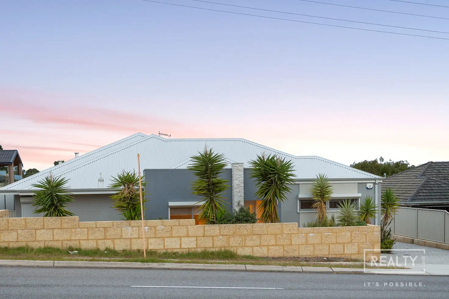 Main view of Homely house listing, 180A Flinders Street, Yokine WA 6060