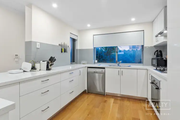 Fifth view of Homely house listing, 180A Flinders Street, Yokine WA 6060