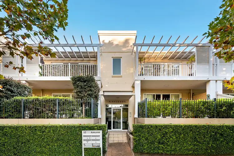 203/12 Orchards Avenue, Breakfast Point NSW 2137