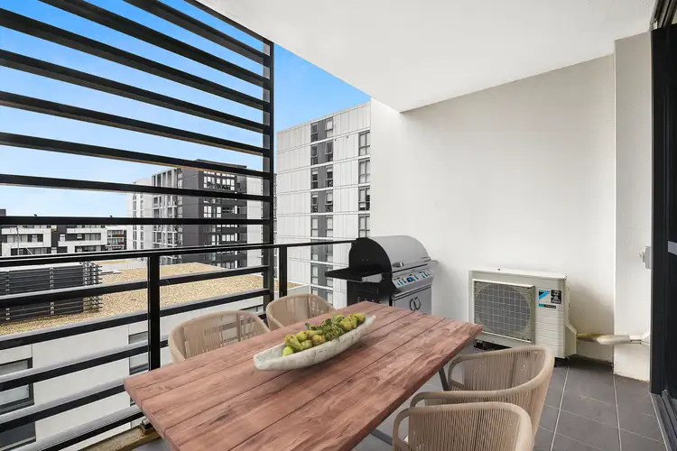 Fourth view of Homely apartment listing, 705/81B Lord Sheffield Circuit, Penrith NSW 2750