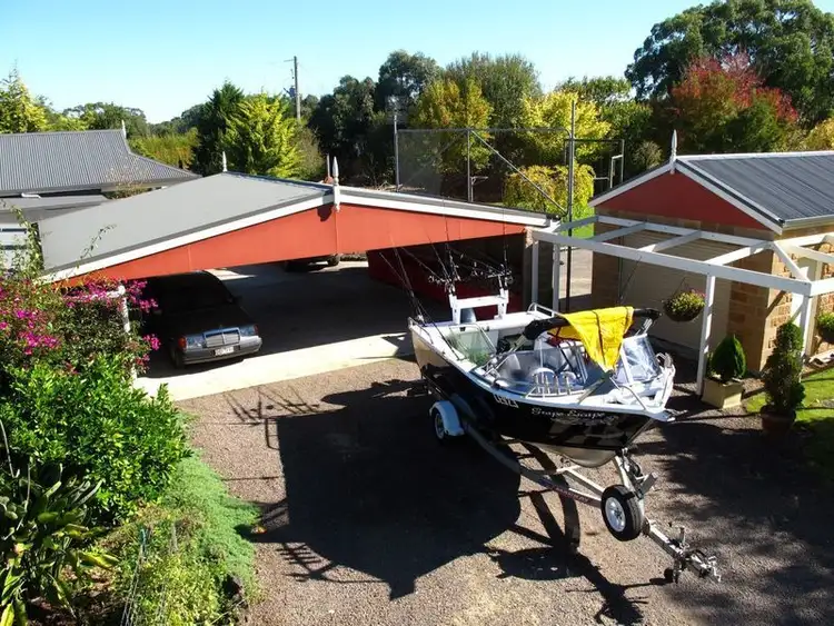 Sixth view of Homely rural property listing, 376 Catons Flat Road, Heywood VIC 3304