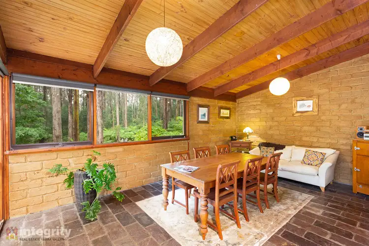 Second view of Homely house listing, 12 C J Dennis Road, Toolangi VIC 3777