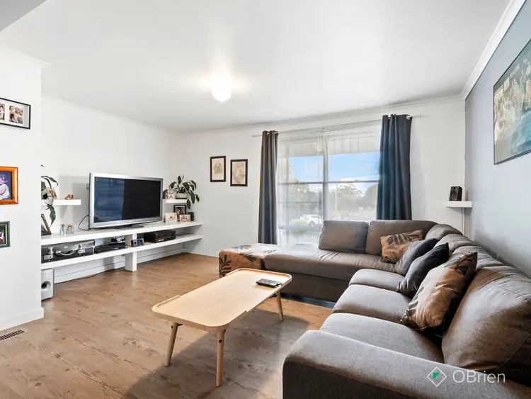 Second view of Homely house listing, 17 Agathea Court, Frankston North VIC 3200