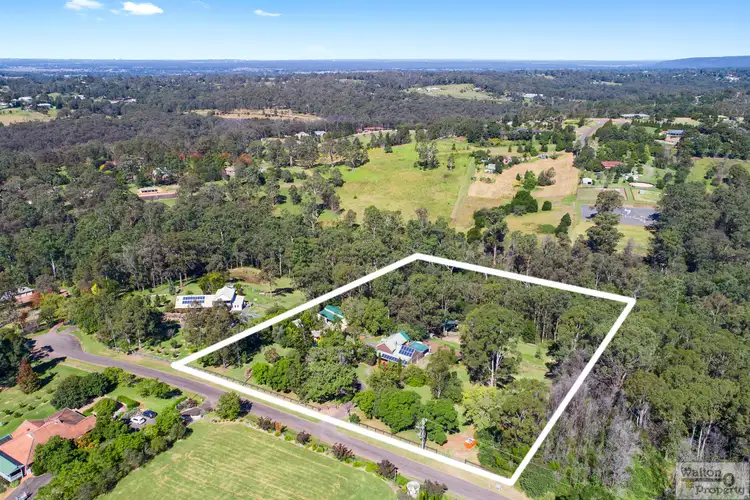 Fifth view of Homely rural property listing, 30 Innis Place, Kurrajong Hills NSW 2758