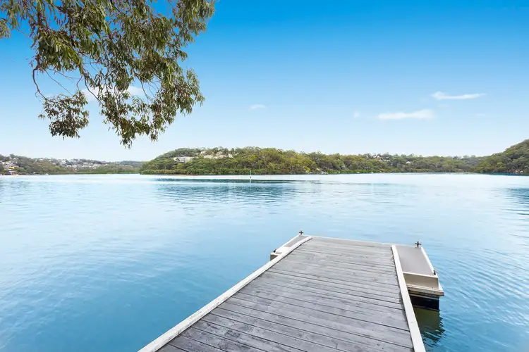 Second view of Homely house listing, 11 Fowler Road, Illawong NSW 2234