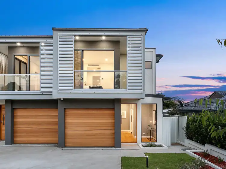 Main view of Homely semi-detached listing, 263a Willarong Road, Caringbah South NSW 2229
