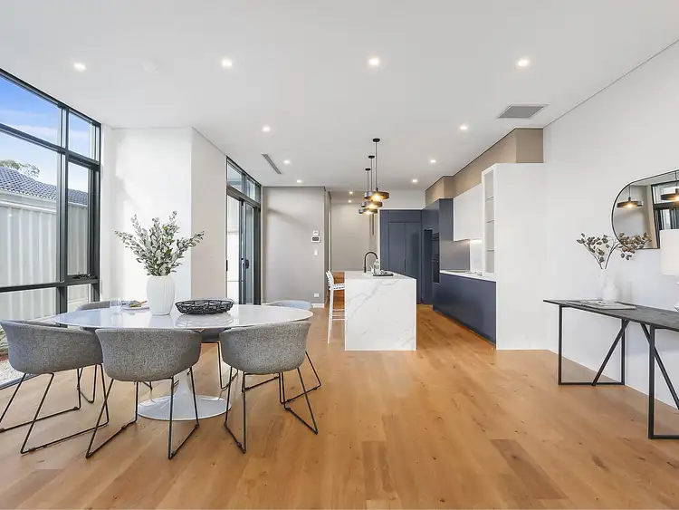 Fourth view of Homely semi-detached listing, 263a Willarong Road, Caringbah South NSW 2229