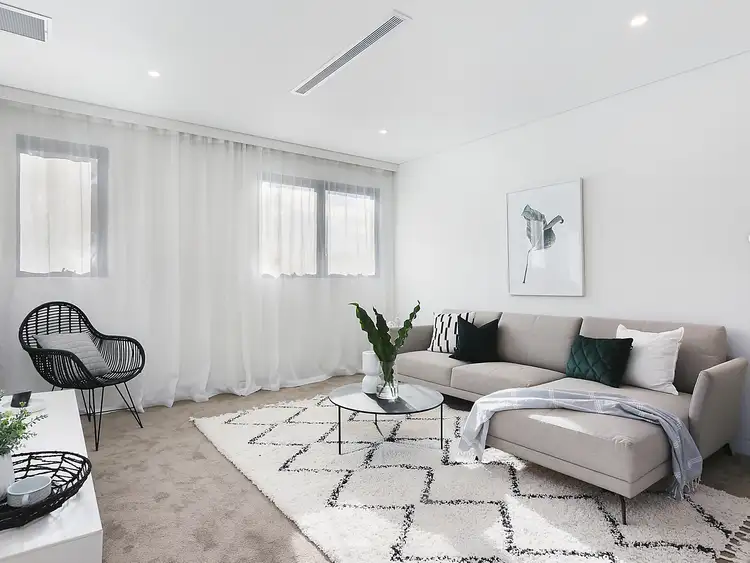 Sixth view of Homely semi-detached listing, 263a Willarong Road, Caringbah South NSW 2229