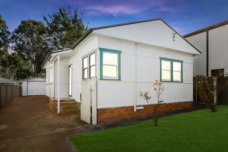 Main view of Homely house listing, 10 Clement Street, Rooty Hill NSW 2766