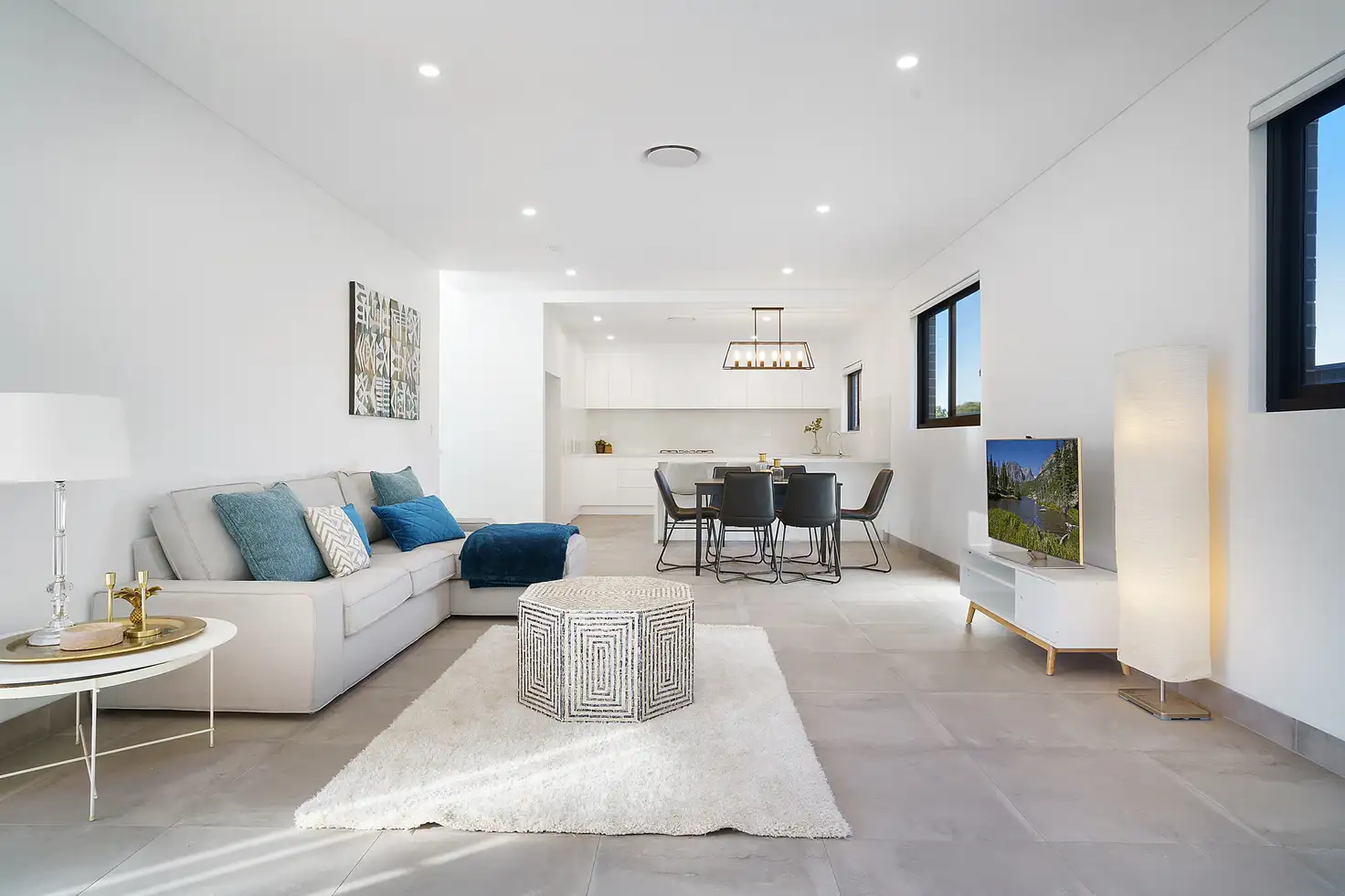 Main view of Homely house listing, 11A Mccahons Avenue, Georges Hall NSW 2198