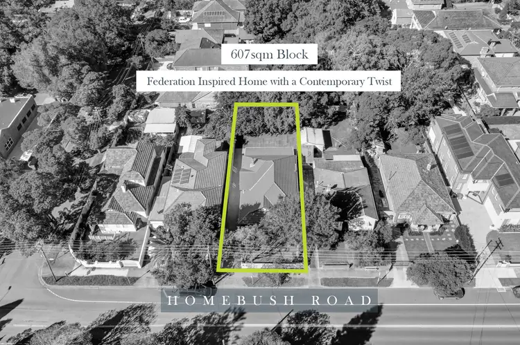 98 Homebush Road, Strathfield NSW 2135