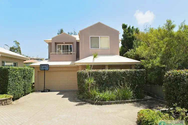 Main view of Homely townhouse listing, 4/14 Mulloway Place, Corlette NSW 2315