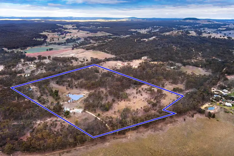 Second view of Homely house listing, 149 Limestone Road, Yandoit VIC 3461