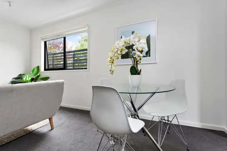 Second view of Homely apartment listing, 21/24 Burton Avenue, Clayton VIC 3168