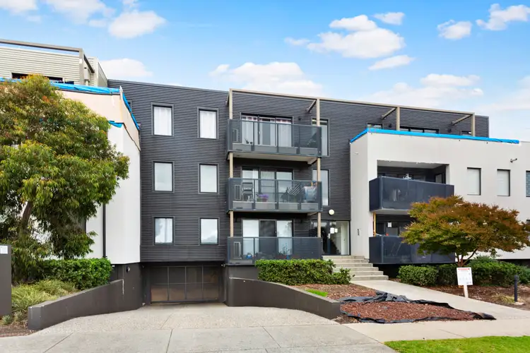 Third view of Homely apartment listing, 21/24 Burton Avenue, Clayton VIC 3168