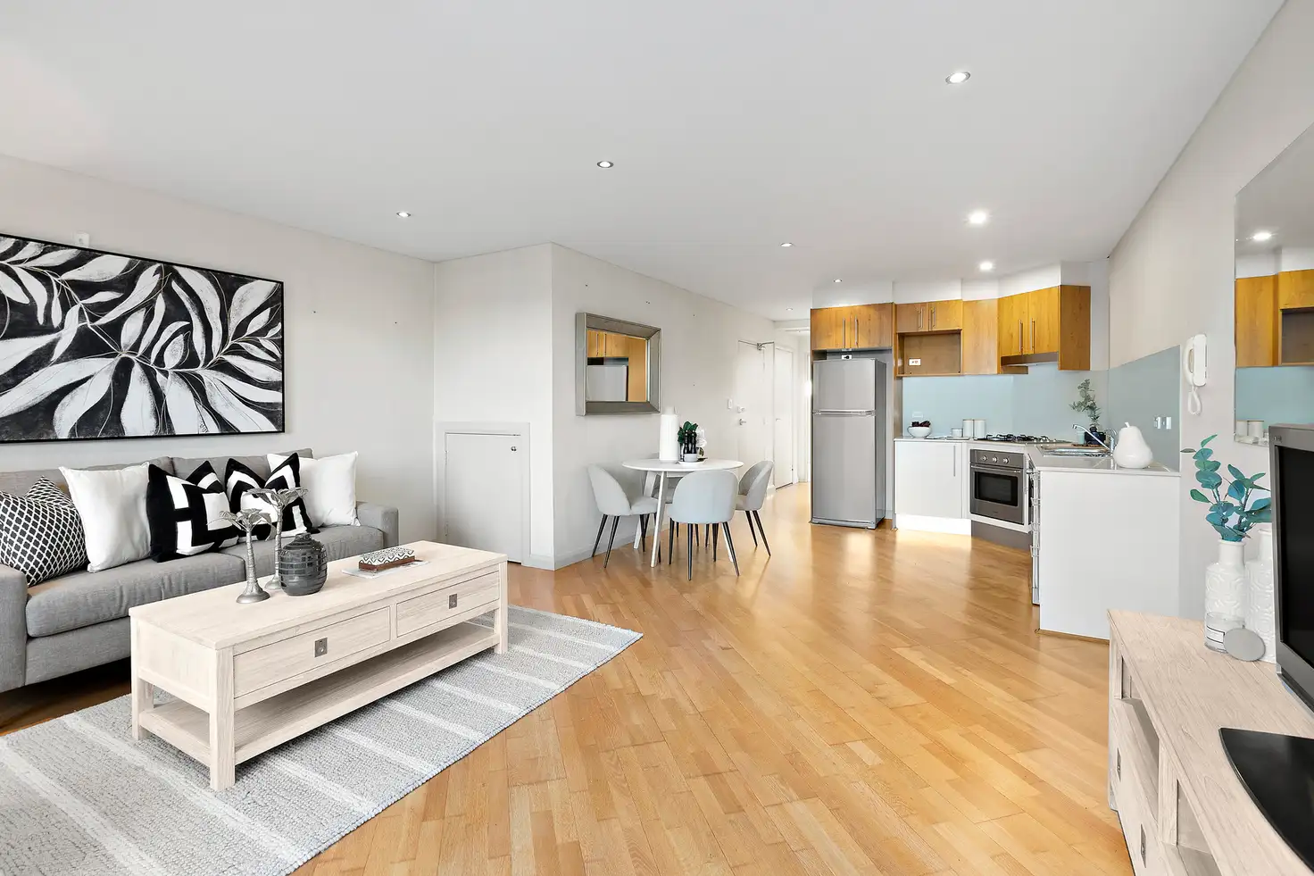 Main view of Homely apartment listing, 8/1-7 Macaulay Road, Stanmore NSW 2048