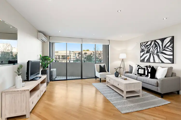 Second view of Homely apartment listing, 8/1-7 Macaulay Road, Stanmore NSW 2048