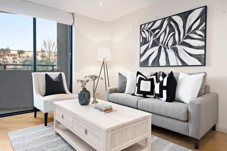 Third view of Homely apartment listing, 8/1-7 Macaulay Road, Stanmore NSW 2048