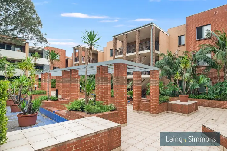 51/30-44 Railway Terrace, Granville NSW 2142