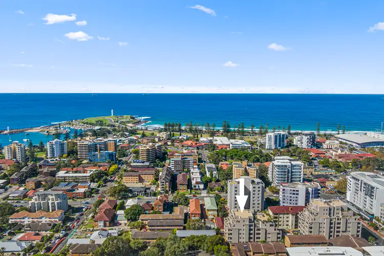 Main view of Homely apartment listing, 40/26-28 Market Street, Wollongong NSW 2500