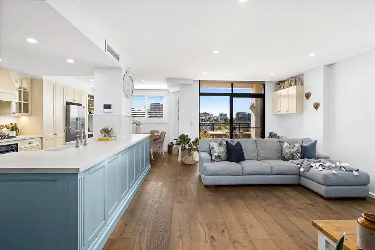 Fourth view of Homely apartment listing, 40/26-28 Market Street, Wollongong NSW 2500