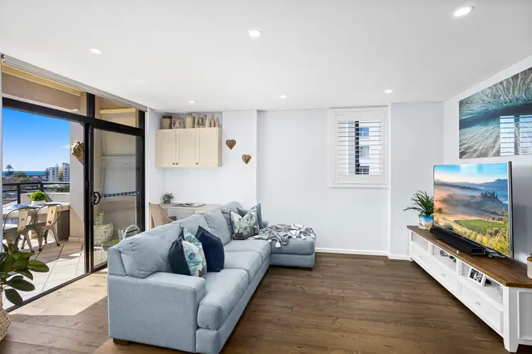 Fifth view of Homely apartment listing, 40/26-28 Market Street, Wollongong NSW 2500